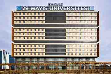 29 Mayıs Üniversitesi