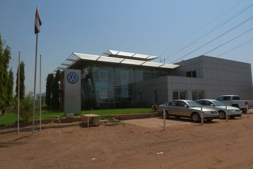 El Safwa Volkswagen