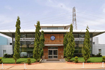 El Safwa Volkswagen