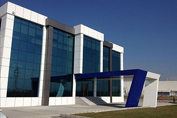 Assan Hanil Hyundai Yönetim Binası