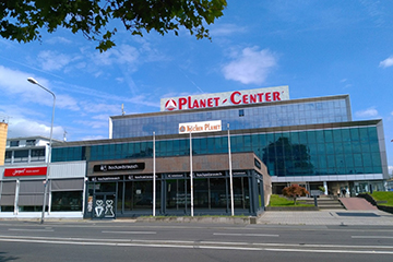 Planet Center
