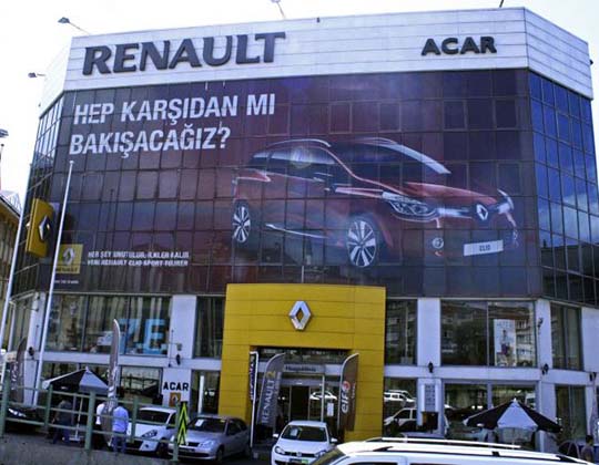 Renault Bayi